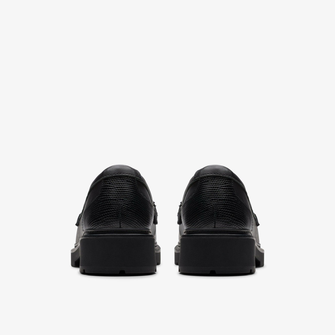 Eris Edge Youth Black Leather