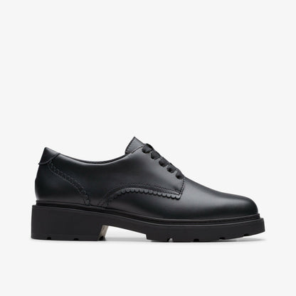 Eris Pure Youth Black Leather