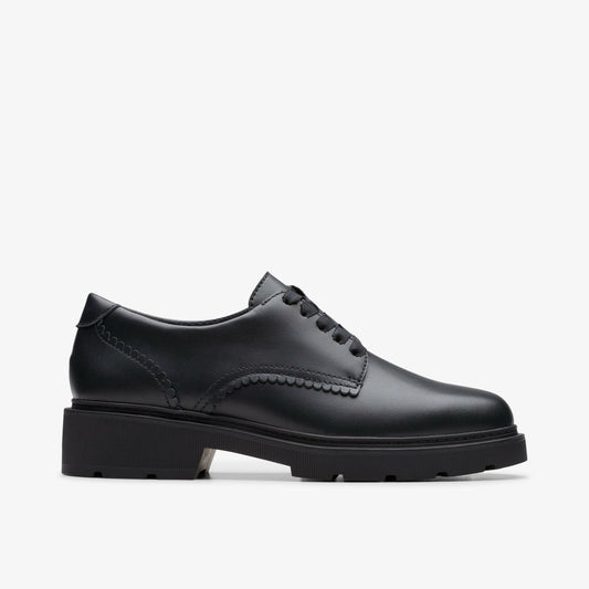 Eris Pure Youth Black Leather