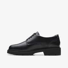 Eris Pure Youth Black Leather