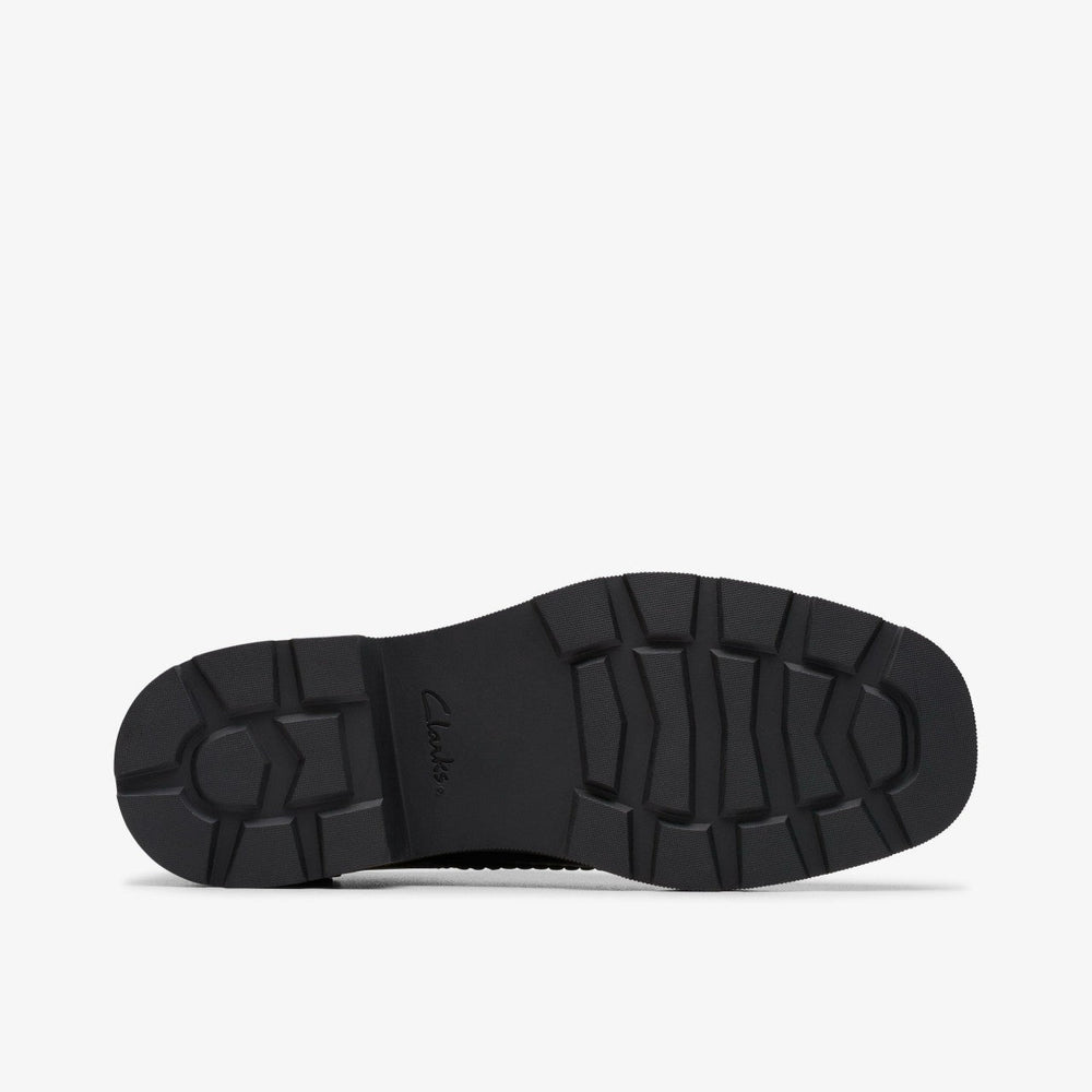 Eris Pure Youth Black Leather
