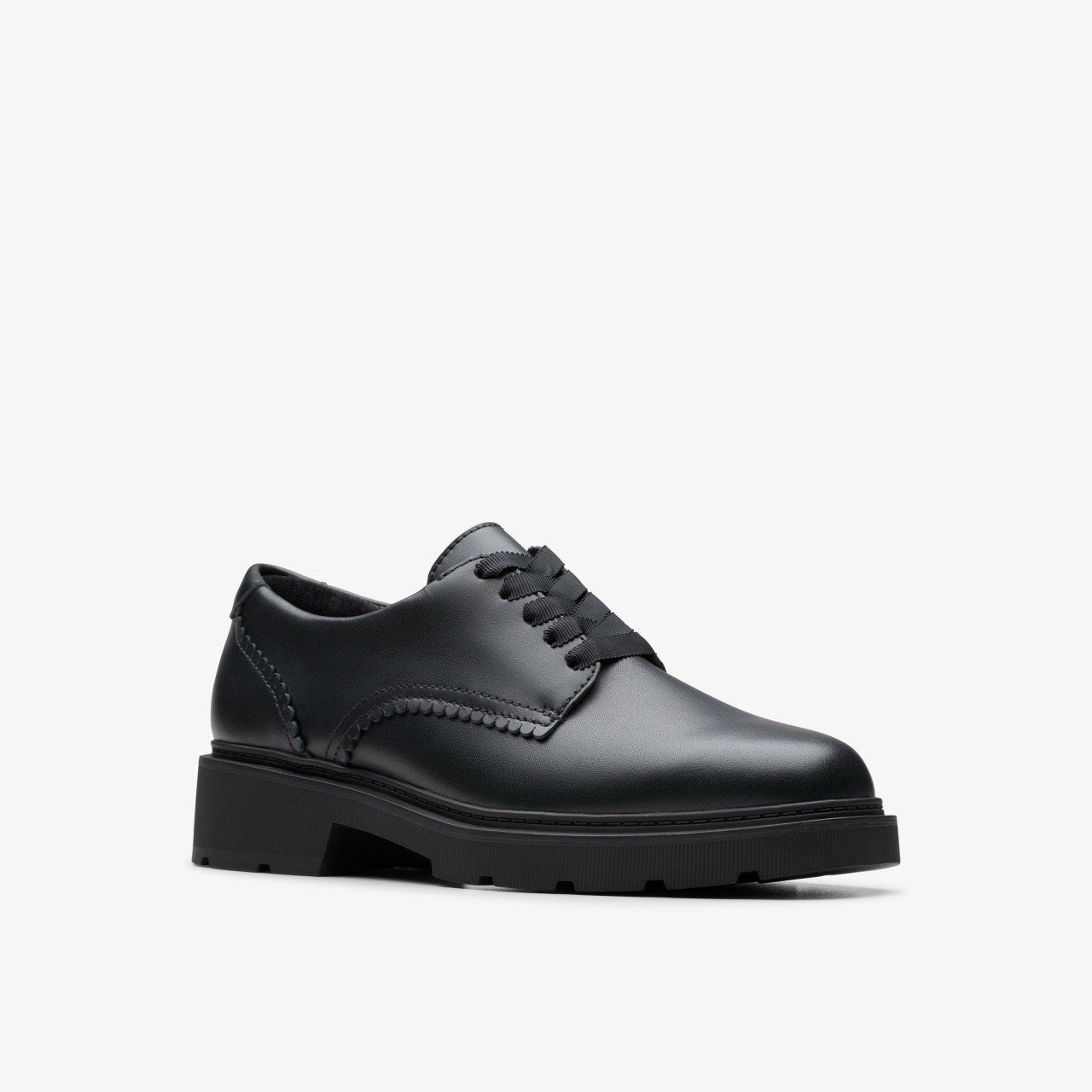 Eris Pure Youth Black Leather