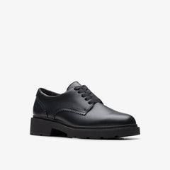 Eris Pure Youth Black Leather