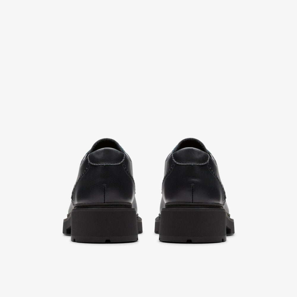 Eris Pure Youth Black Leather