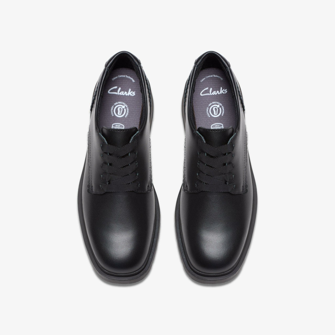 Eris Pure Youth Black Leather