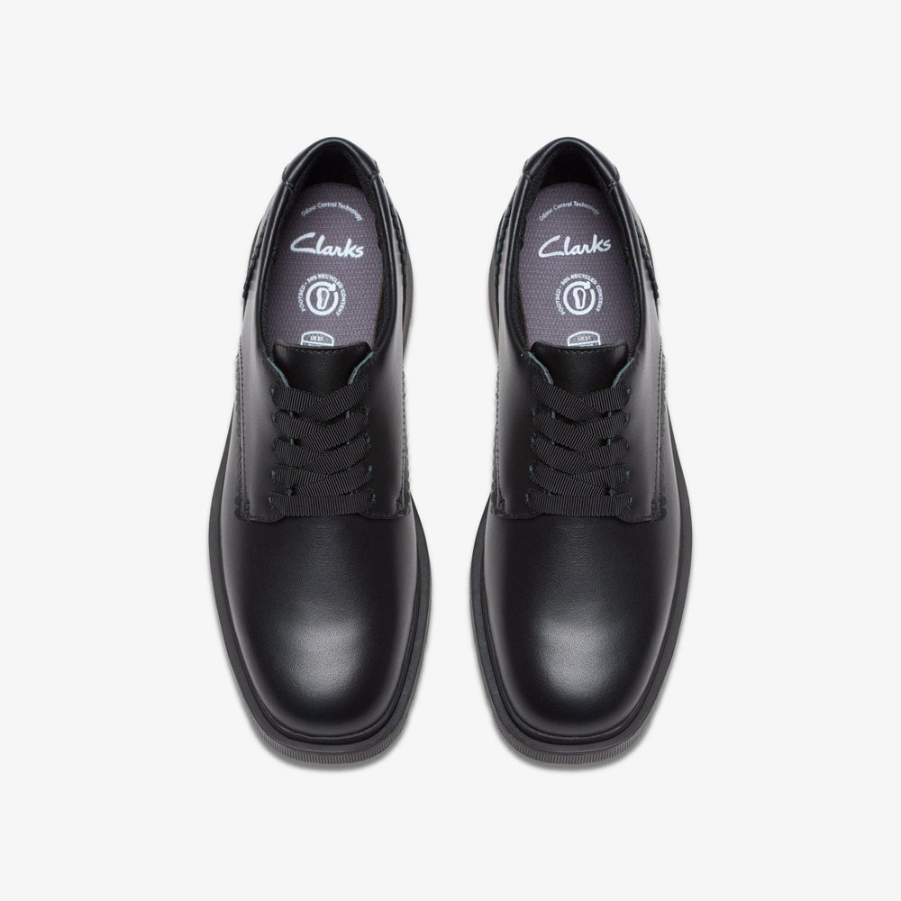 Eris Pure Youth Black Leather
