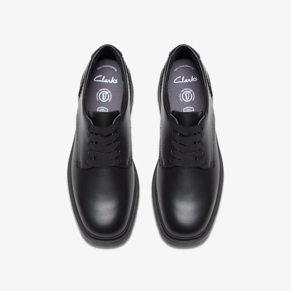 Eris Pure Youth Black Leather