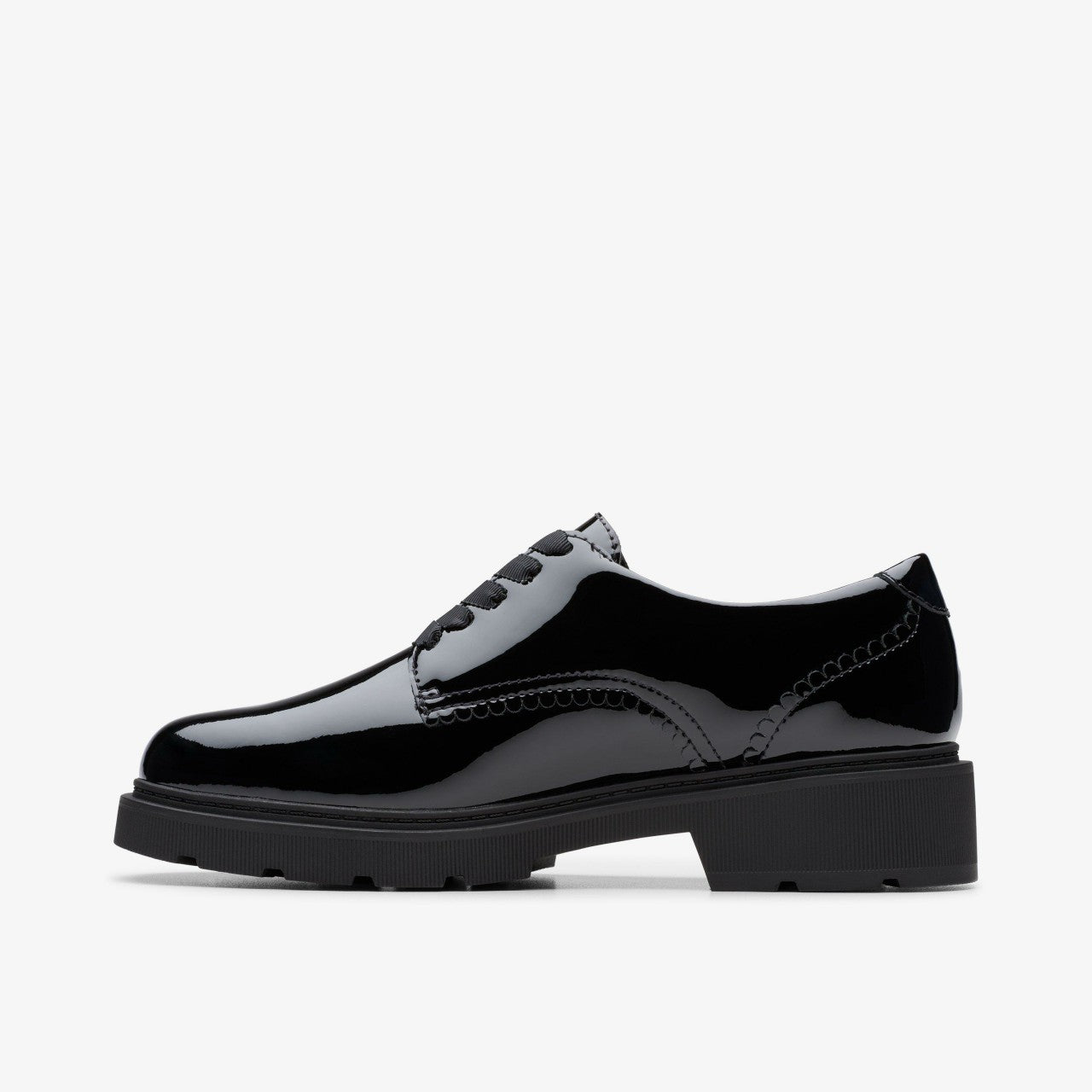 Eris Pure Youth Black Patent