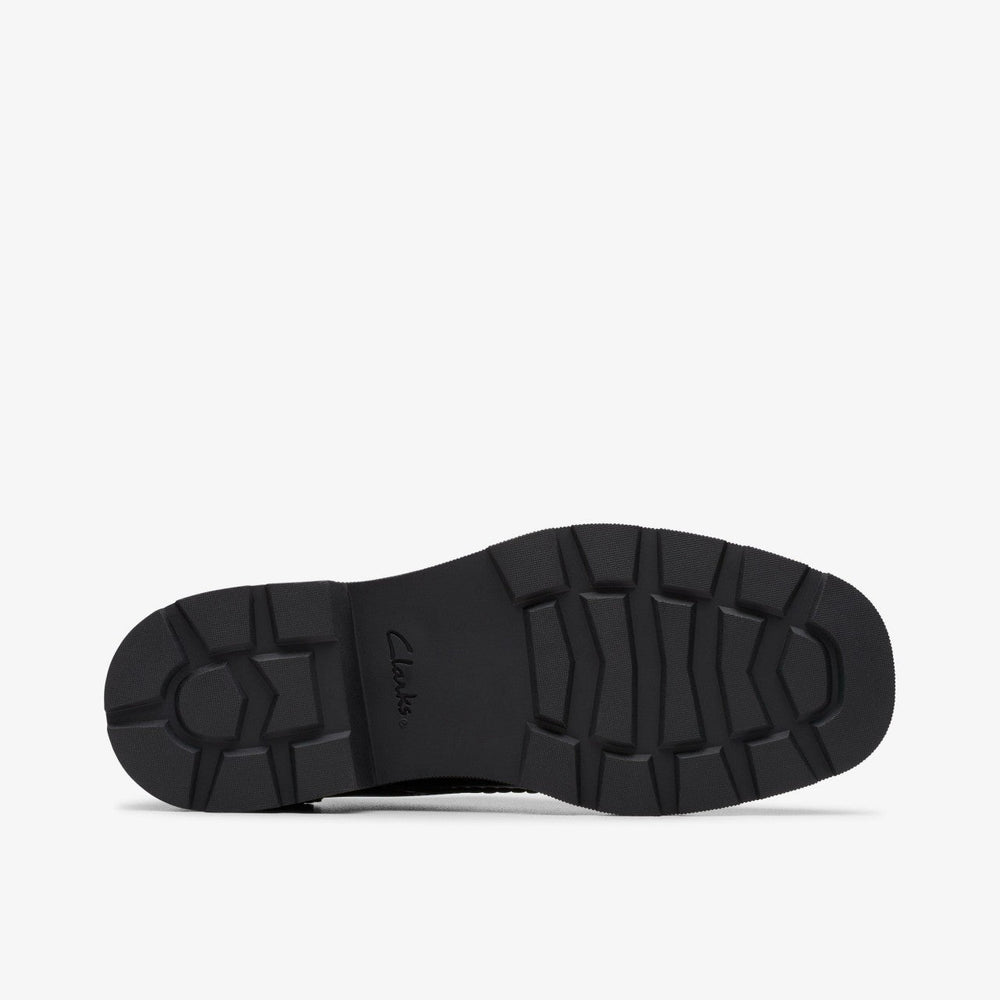 Eris Pure Youth Black Patent