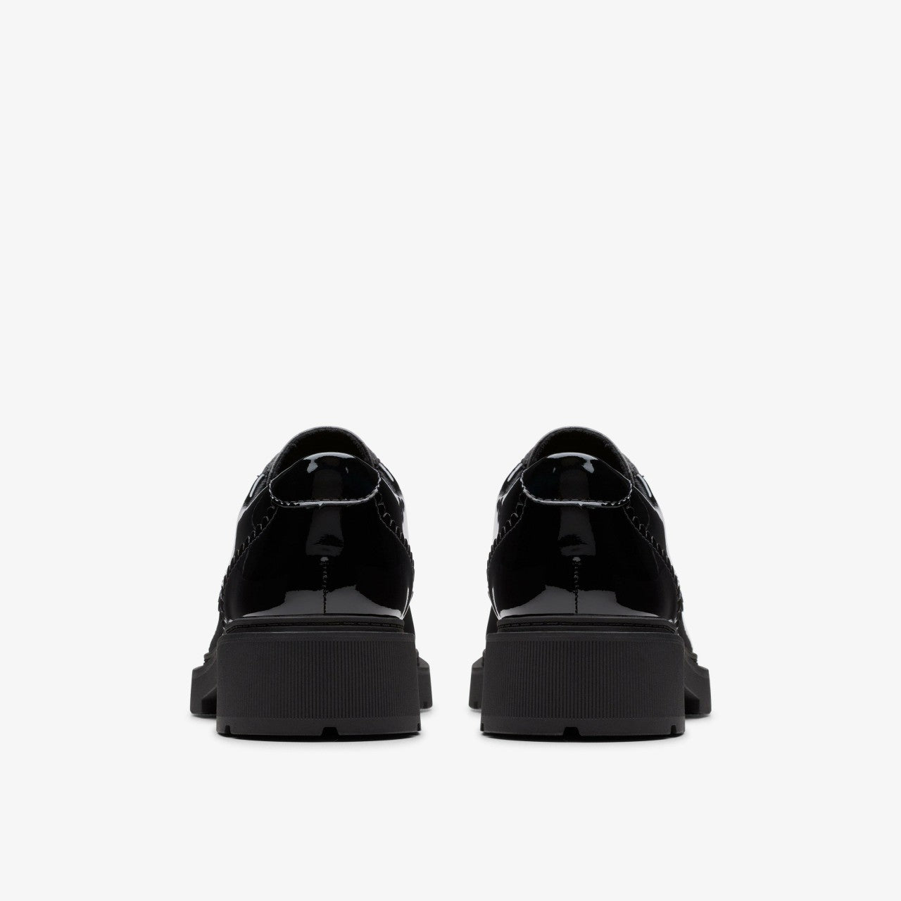 Eris Pure Youth Black Patent