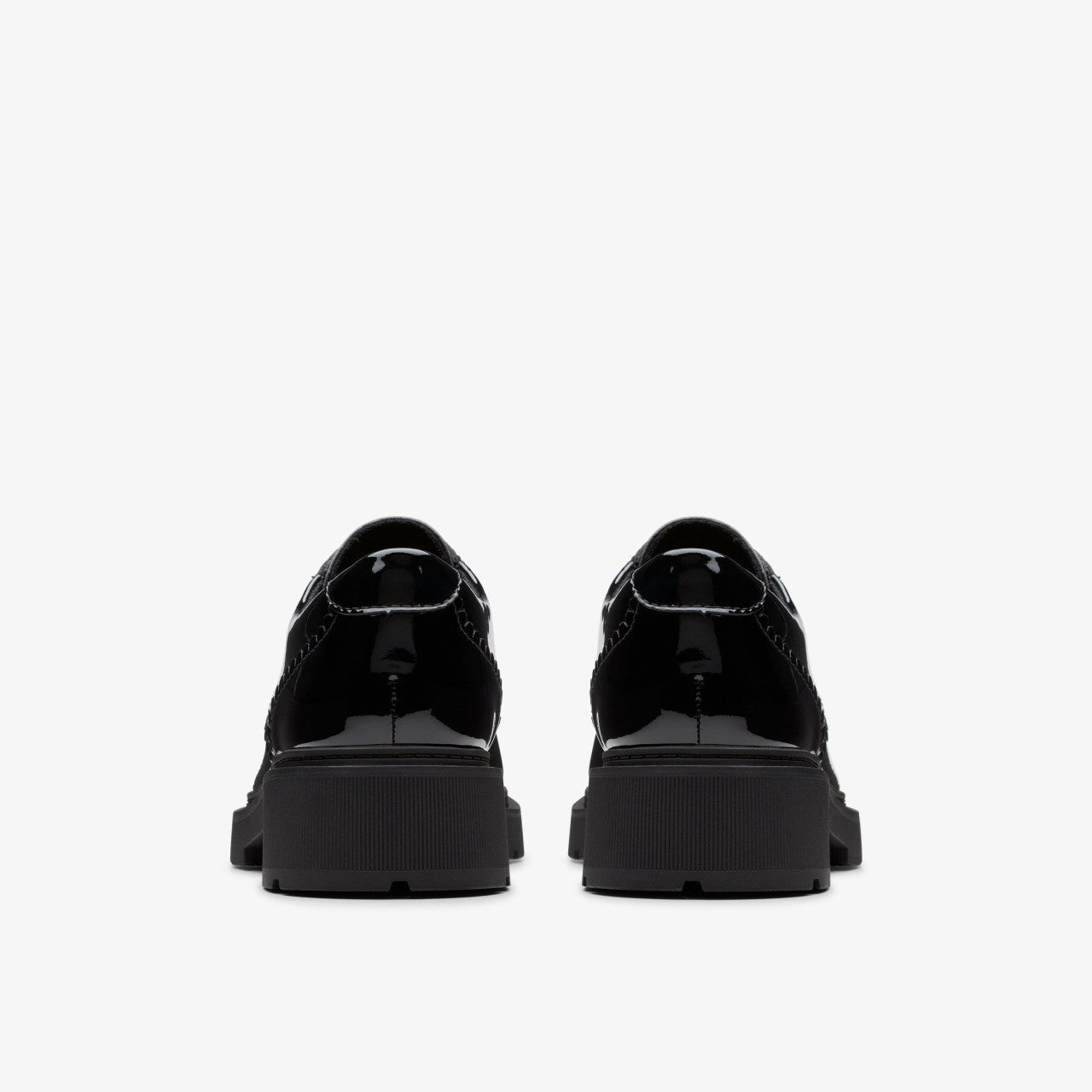 Eris Pure Youth Black Patent