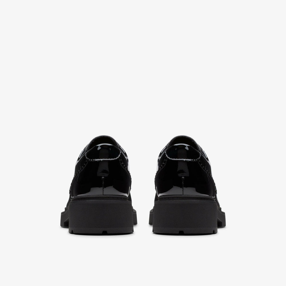 Eris Pure Youth Black Patent
