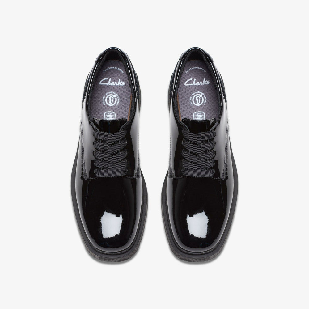 Eris Pure Youth Black Patent
