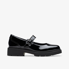 Eris Jane Youth Black Patent