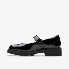 Eris Jane Youth Black Patent