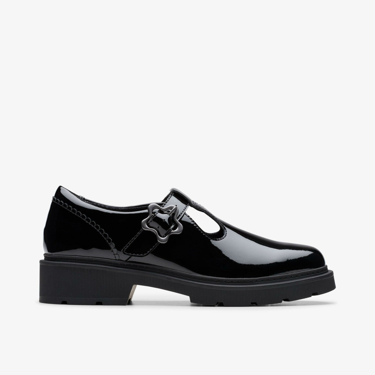 Eris Hope Youth Black Patent