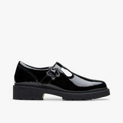 Eris Hope Youth Black Patent