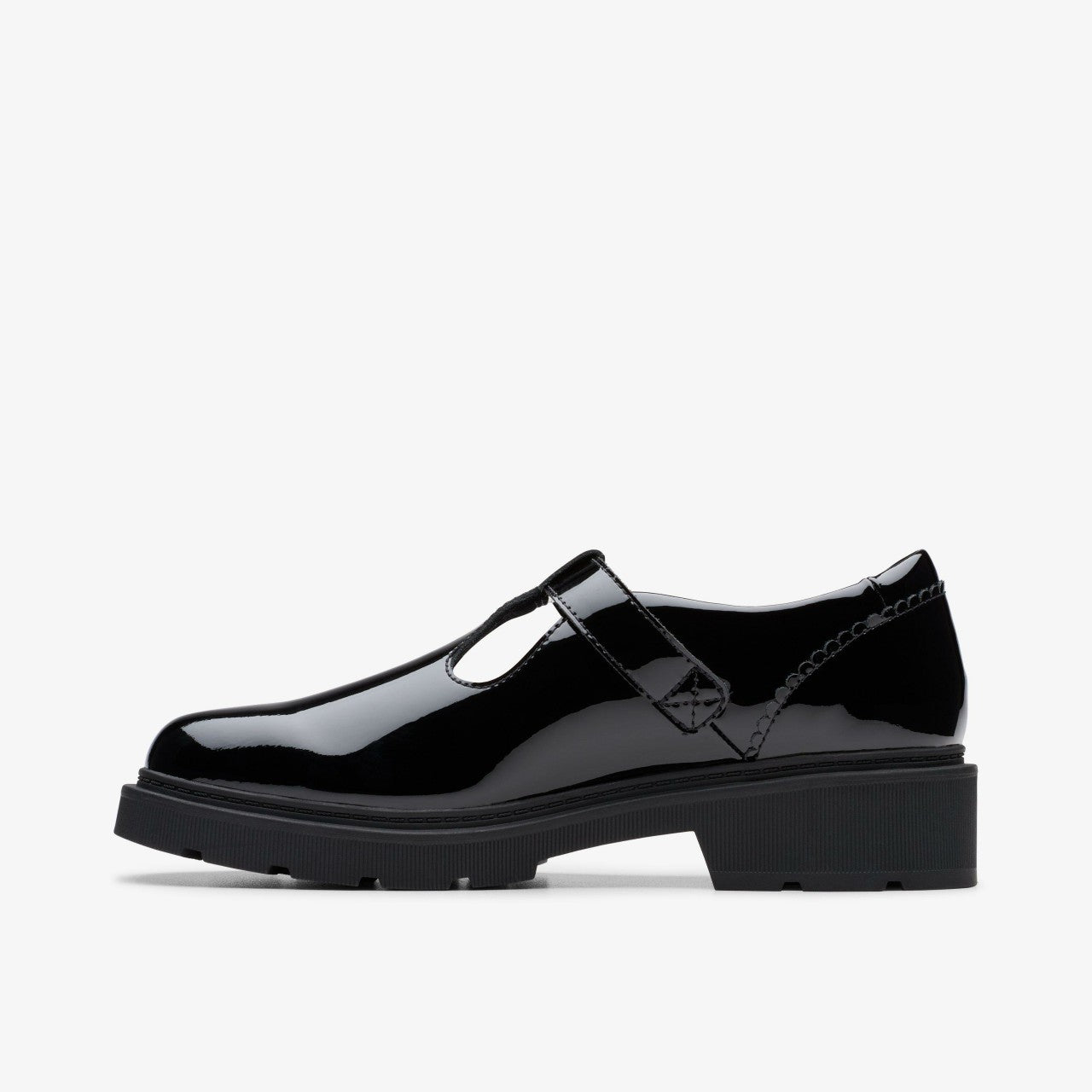 Eris Hope Youth Black Patent