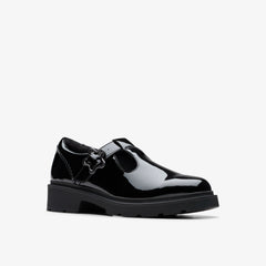 Eris Hope Youth Black Patent