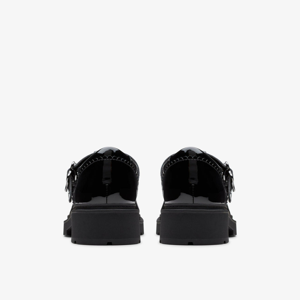 Eris Hope Youth Black Patent