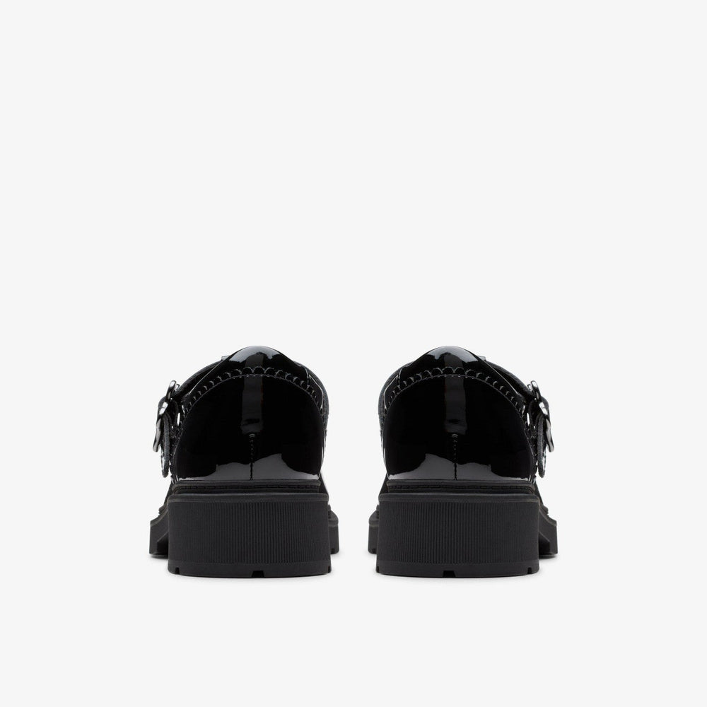 Eris Hope Youth Black Patent