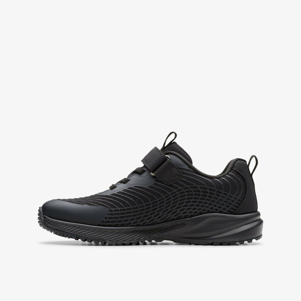 Deyes Dash Kid Black/Black
