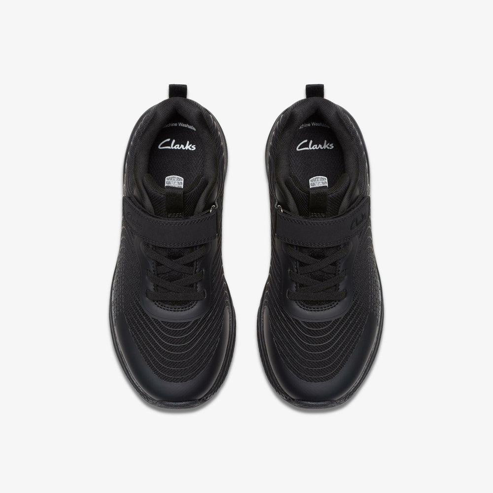 Deyes Dash Kid Black/Black