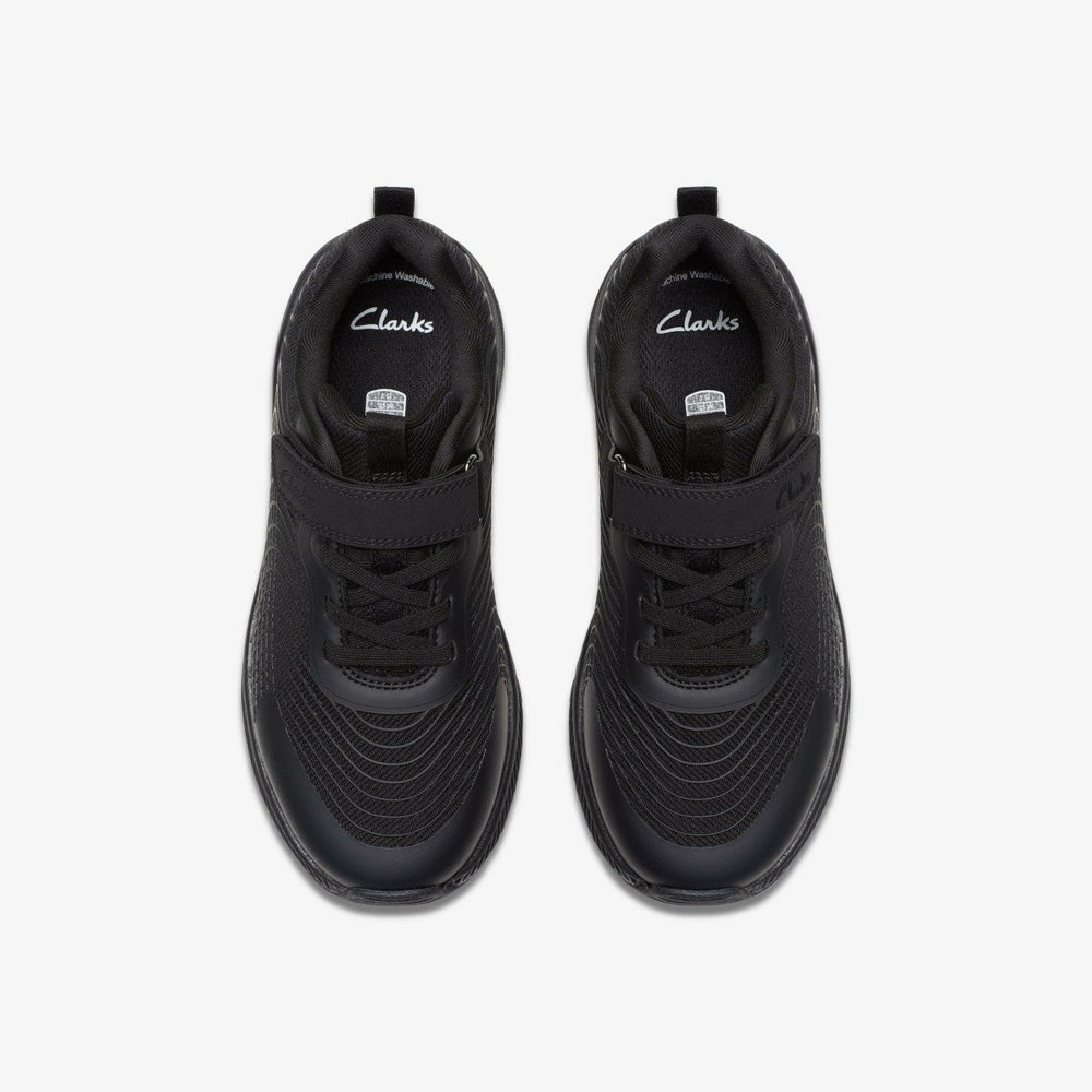 Deyes Dash Kid Black/Black