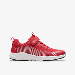 Deyes Dash Kid Red Synthetic