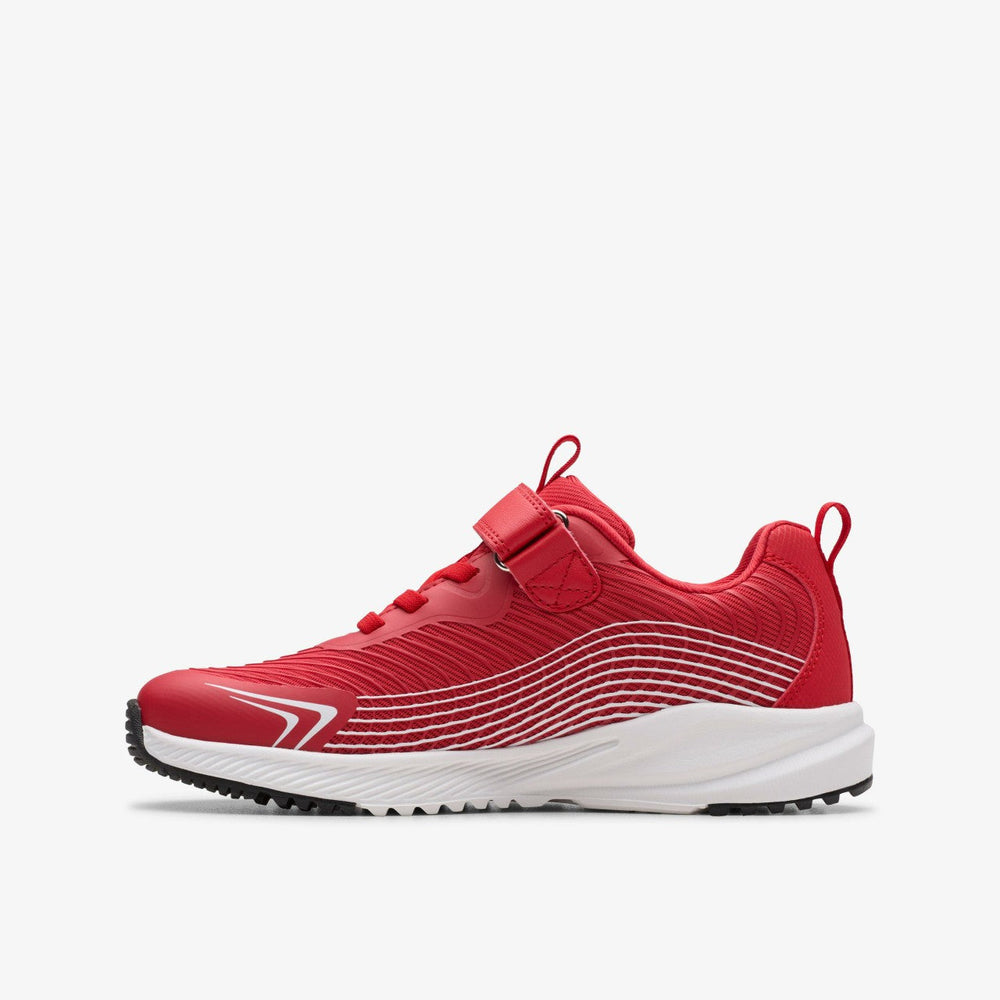 Deyes Dash Kid Red Synthetic