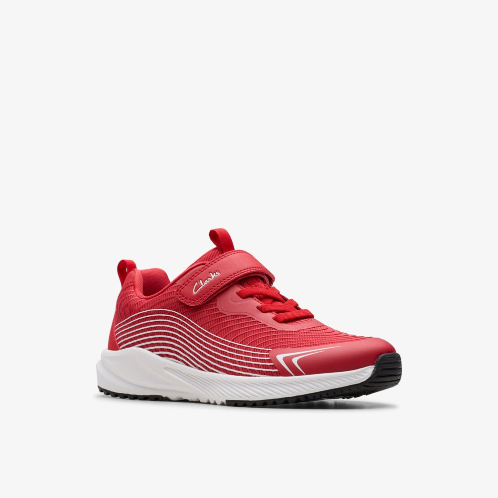 Deyes Dash Kid Red Synthetic