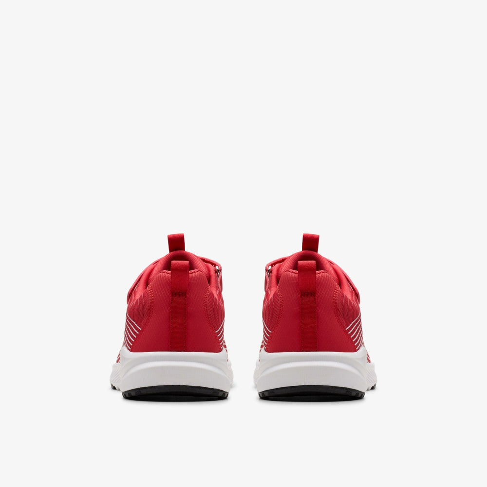 Deyes Dash Kid Red Synthetic