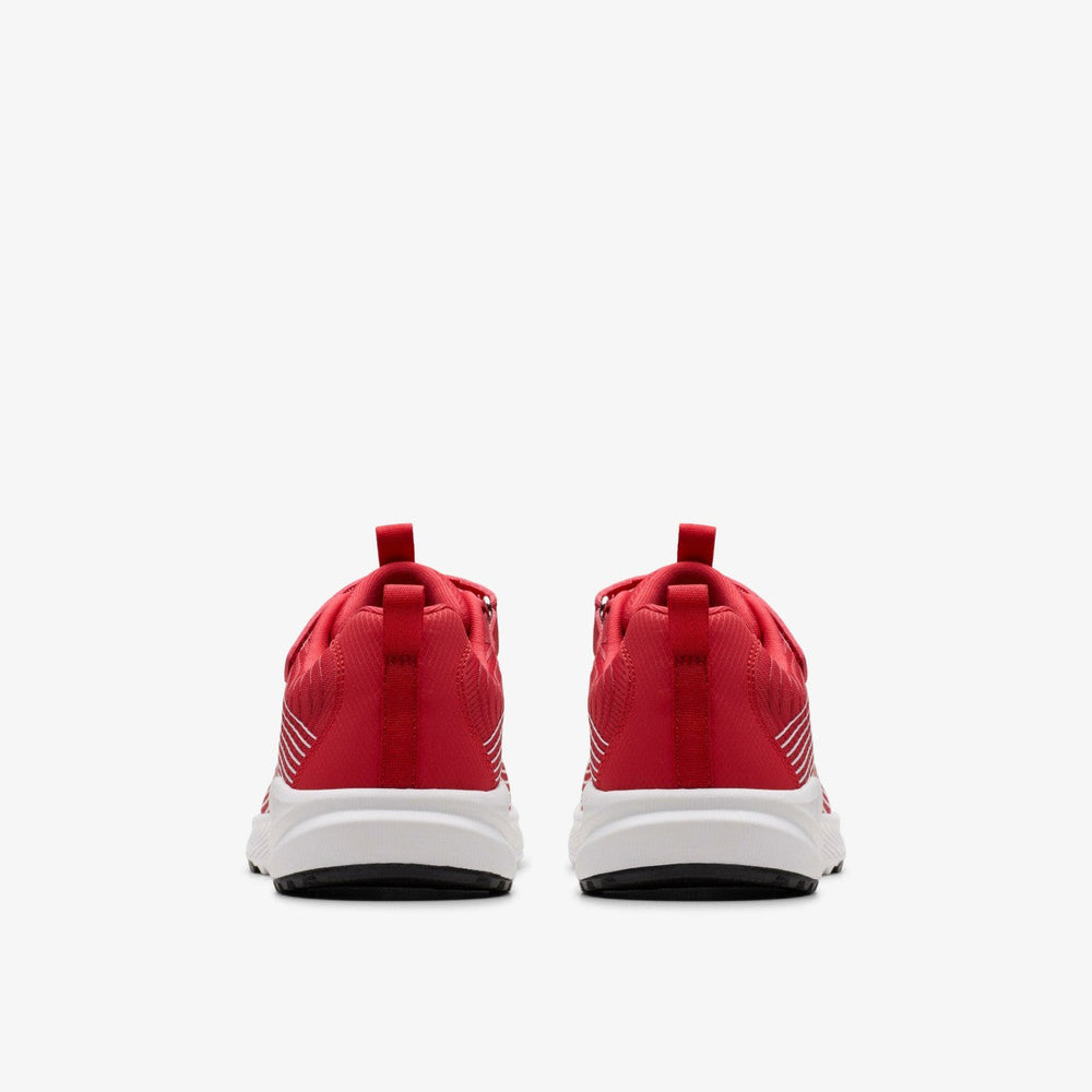 Deyes Dash Kid Red Synthetic