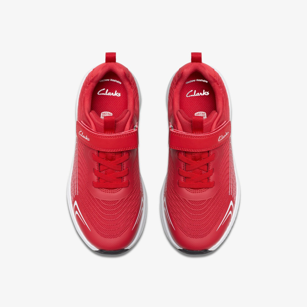 Deyes Dash Kid Red Synthetic