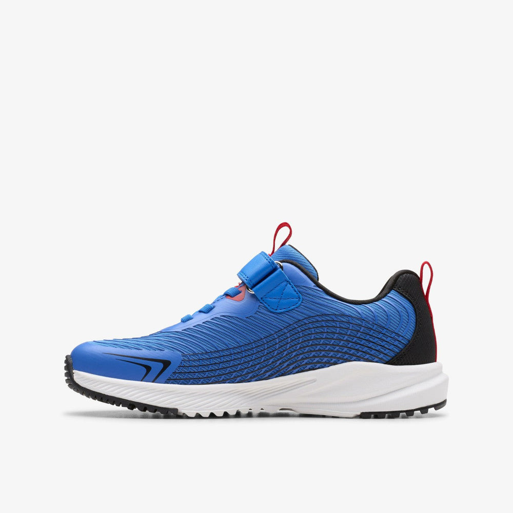 Deyes Dash Kid Blue Synthetic