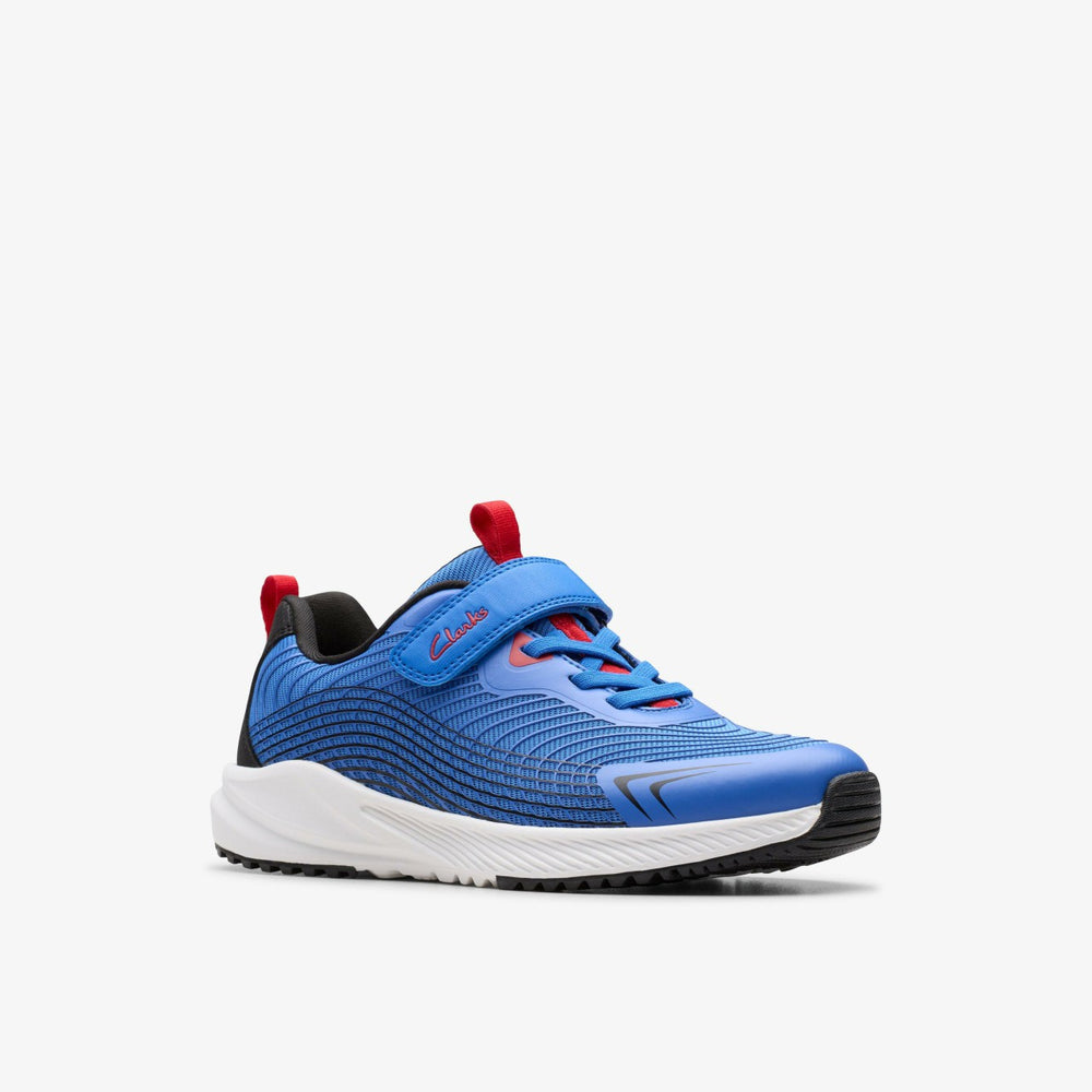 Deyes Dash Kid Blue Synthetic