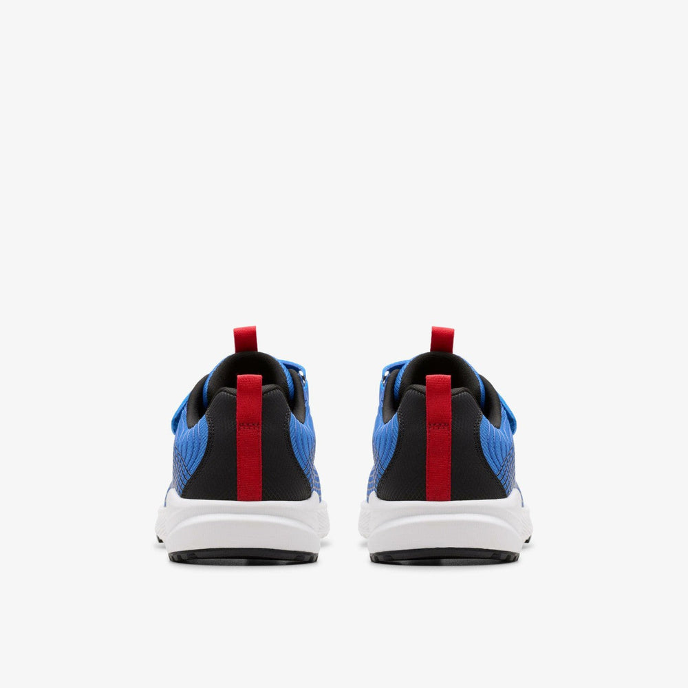 Deyes Dash Kid Blue Synthetic