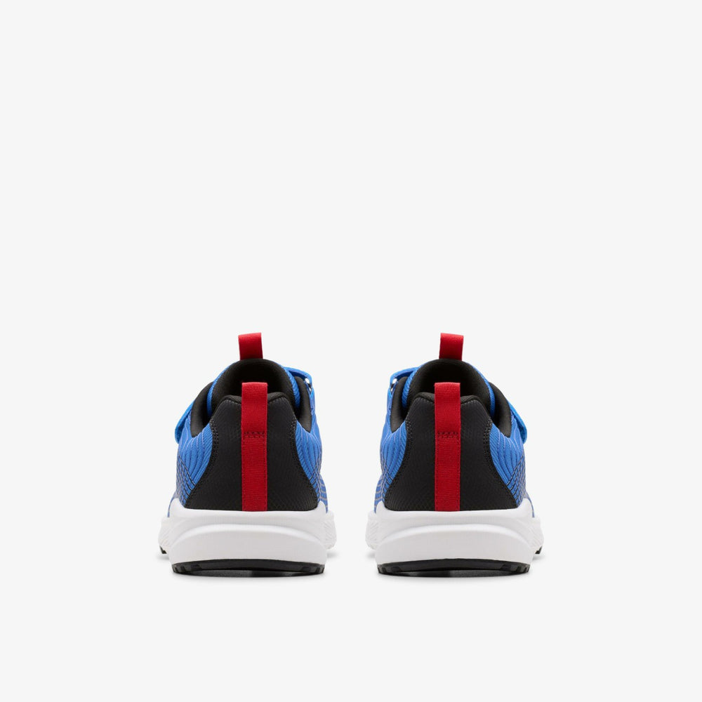 Deyes Dash Kid Blue Synthetic