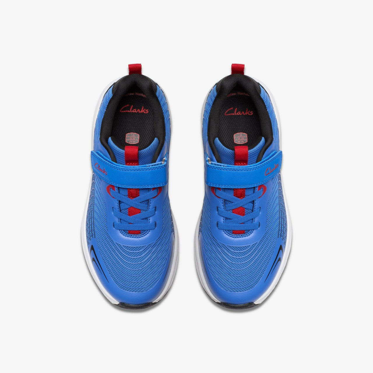 Deyes Dash Kid Blue Synthetic