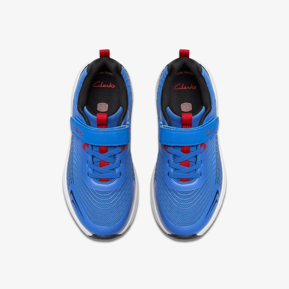 Deyes Dash Kid Blue Synthetic