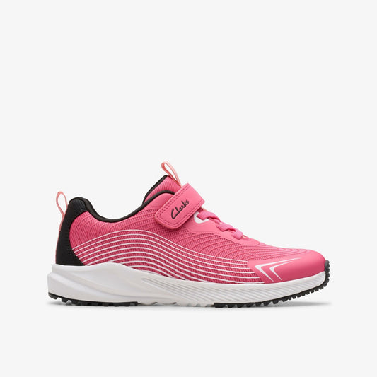 Deyes Dash Kid Pink Synthetic