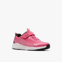 Deyes Dash Kid Pink Synthetic