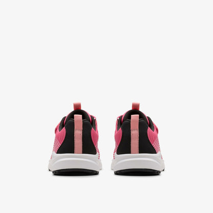 Deyes Dash Kid Pink Synthetic