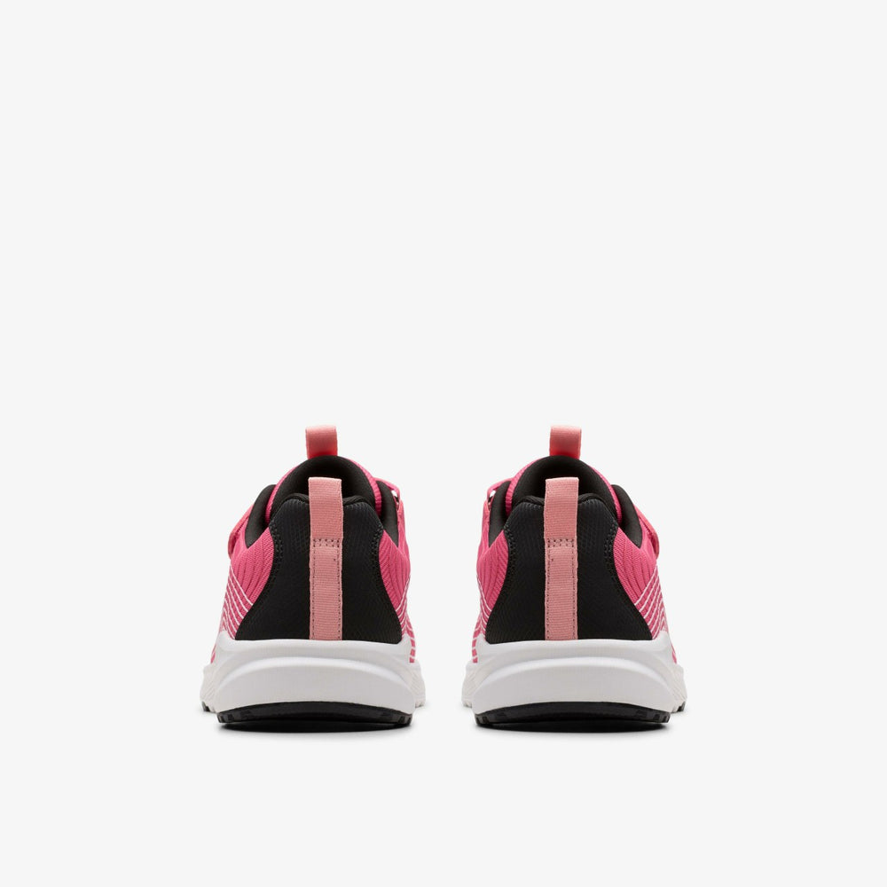 Deyes Dash Kid Pink Synthetic