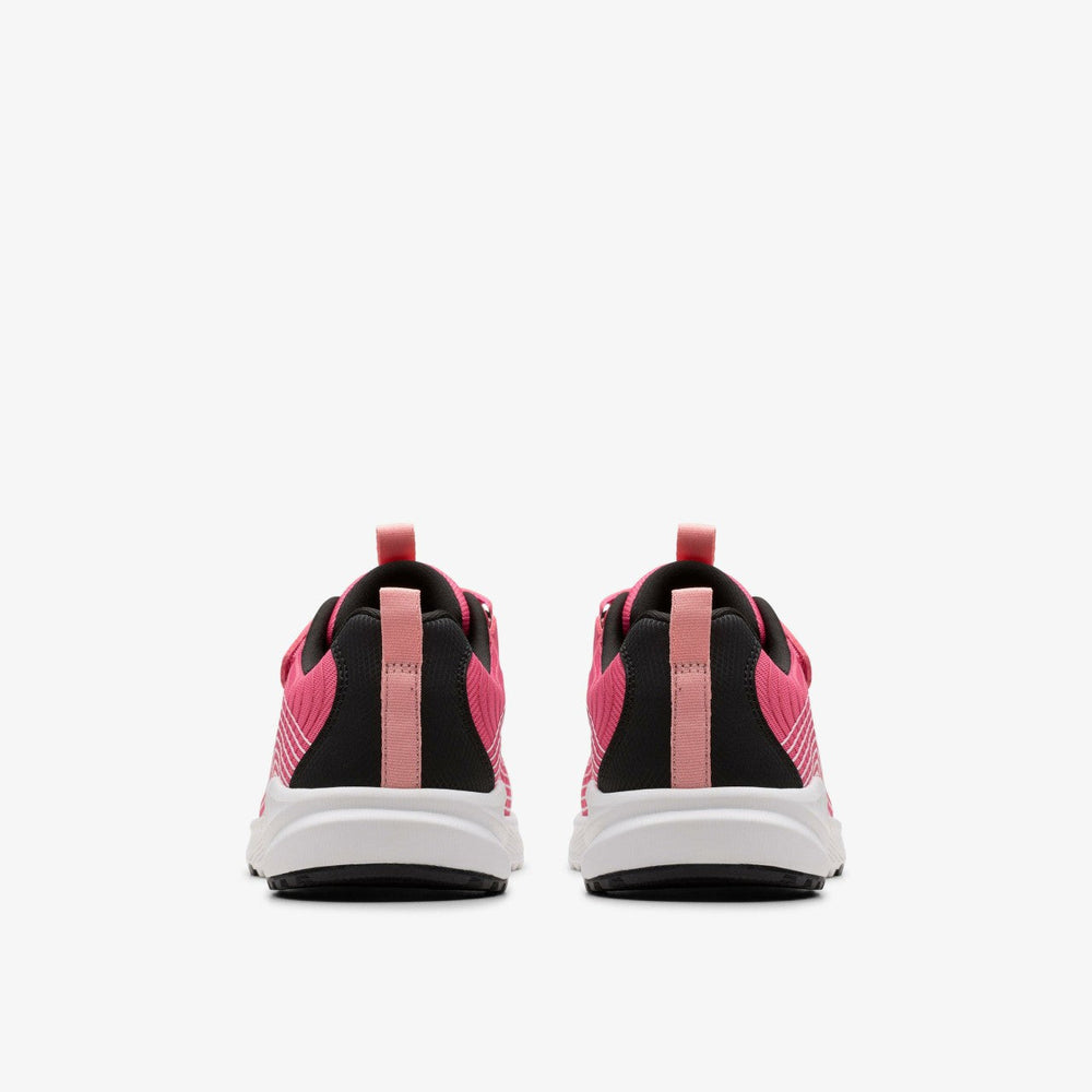 Deyes Dash Kid Pink Synthetic