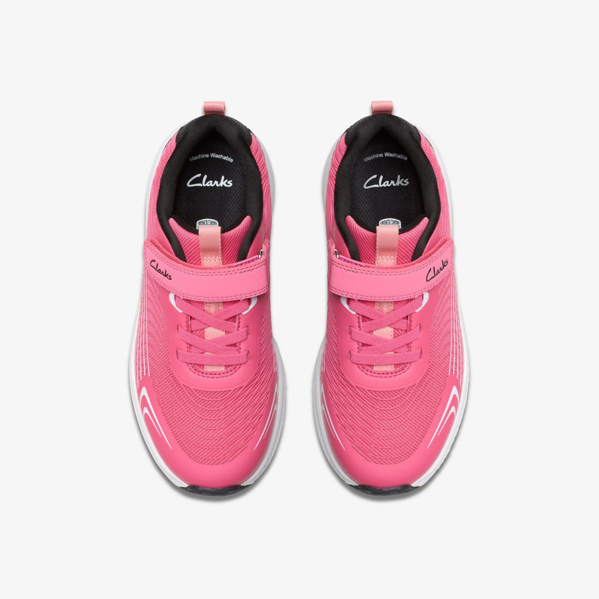 Deyes Dash Kid Pink Synthetic
