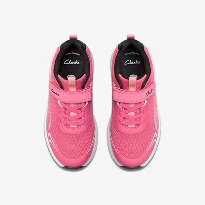 Deyes Dash Kid Pink Synthetic