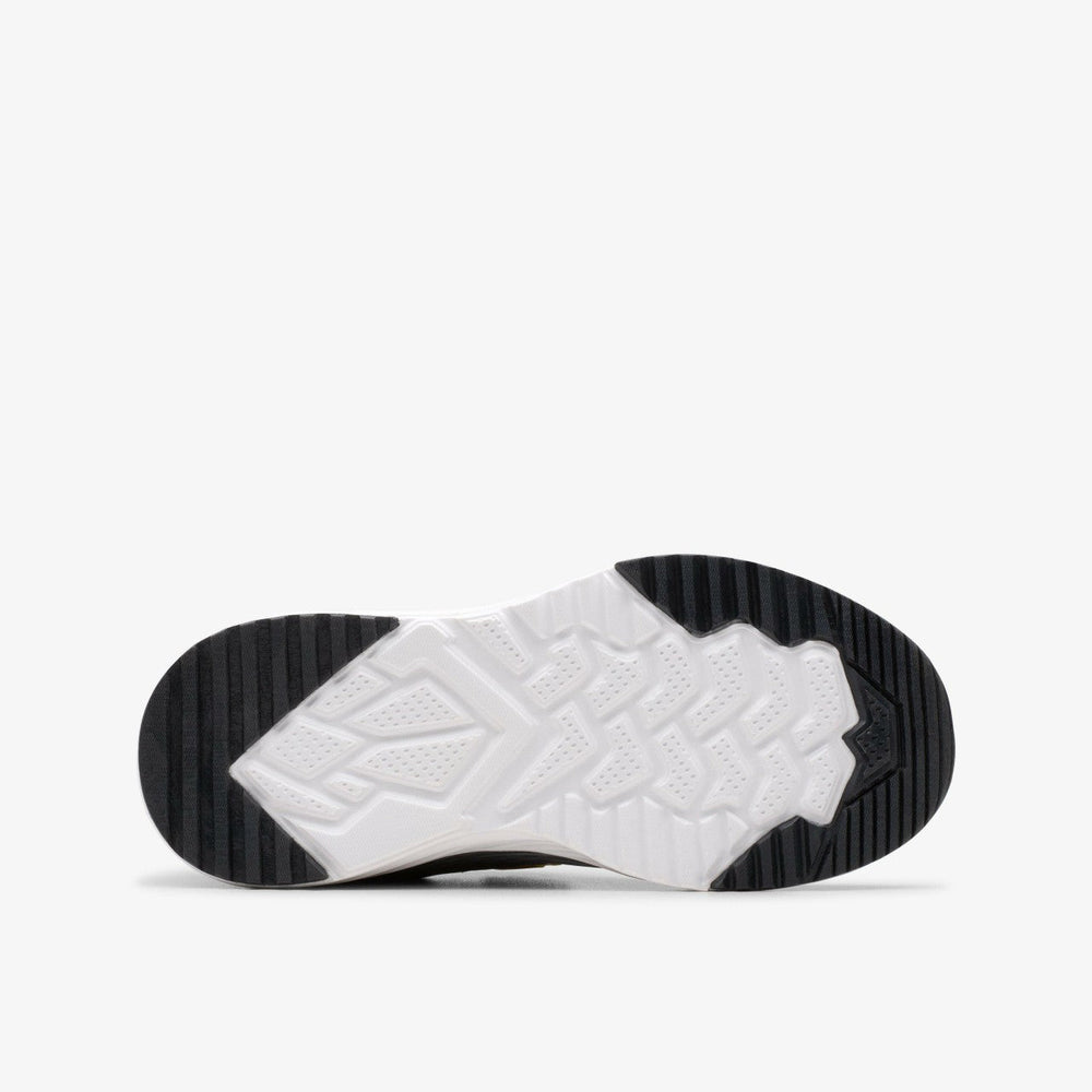 Deyes Dash Kid Grey Synthetic