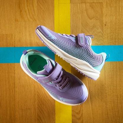 Deyes Dash Kids Purple Synthetic