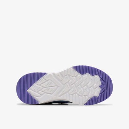 Deyes Dash Kids Purple Synthetic